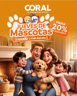 Catálogo Coral Hipermercados en Manta | Grandes descuentos en productos seleccionados | 2026-09-04T00:00:00.000Z - 2026-09-18T00:00:00.000Z