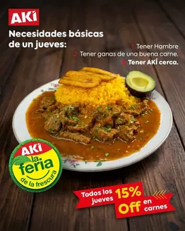 Catálogo Akí en Guayaquil | Catálogo Akí | 2026-09-04T00:00:00.000Z - 2026-09-18T00:00:00.000Z