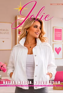 Catálogo Jolie en Milagro | Jolie Catalogo 1326 | 2026-09-05T00:00:00.000Z - 2026-09-19T00:00:00.000Z