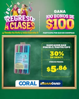 Catálogo Coral Hipermercados en Manta | Catálogo Coral Hipermercados | 2026-09-05T00:00:00.000Z - 2026-09-19T00:00:00.000Z