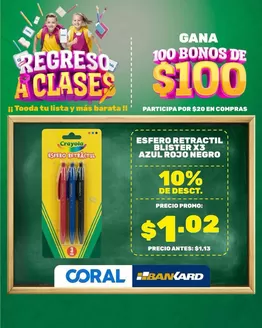 Catálogo Coral Hipermercados en Jaramijó | Catálogo Coral Hipermercados | 2026-09-06T00:00:00.000Z - 2026-09-20T00:00:00.000Z