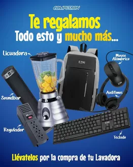 Catálogo Computron | Catálogo Computron | 2026-09-06T00:00:00.000Z - 2026-09-20T00:00:00.000Z