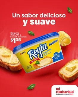 Catálogo Mi Comisariato | Un sabor delicioso y suave | 2026-09-08T00:00:00.000Z - 2026-09-30T00:00:00.000Z