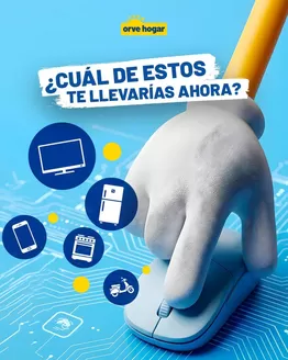 Catálogo Orve Hogar en Manta | Cual de estos te llevarias ahora? | 2026-09-08T00:00:00.000Z - 2026-09-30T00:00:00.000Z