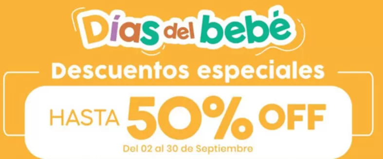 Catálogo Bebemundo en San Lorenzo | Descuentos especiales | 2026-09-08T00:00:00.000Z - 2026-09-30T00:00:00.000Z