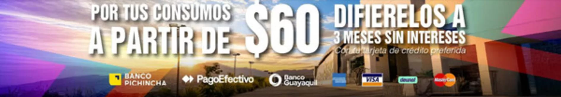 Catálogo Kao Sports Center en Riobamba | Por tus conumos de $60 | 2026-09-08T00:00:00.000Z - 2026-10-08T00:00:00.000Z