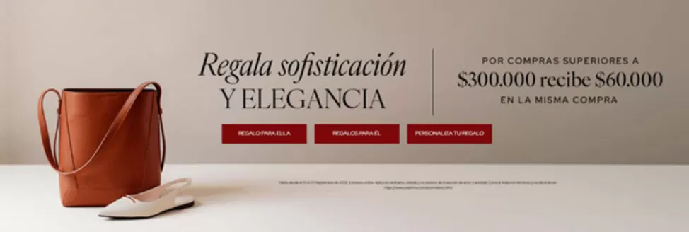 Catálogo Pat Primo en Milagro | Regala sofisticacion y elegancia | 2026-09-08T00:00:00.000Z - 2026-09-20T00:00:00.000Z