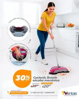 Catálogo TVentas en Paquisha | Catálogo TVentas | 2026-09-08T00:00:00.000Z - 2026-09-13T00:00:00.000Z