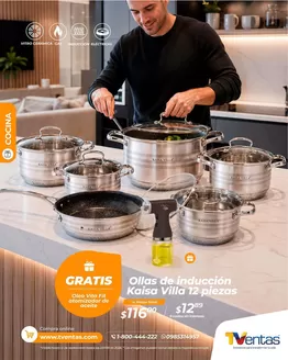 Catálogo TVentas en Quito | Nuevas ofertas para descubrir | 2026-09-08T00:00:00.000Z - 2026-09-13T00:00:00.000Z