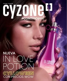 Catálogo Cyzone en Rocafuerte | CYZONE ECUADOR C15 2026 | 2026-09-08T00:00:00.000Z - 2026-09-22T00:00:00.000Z