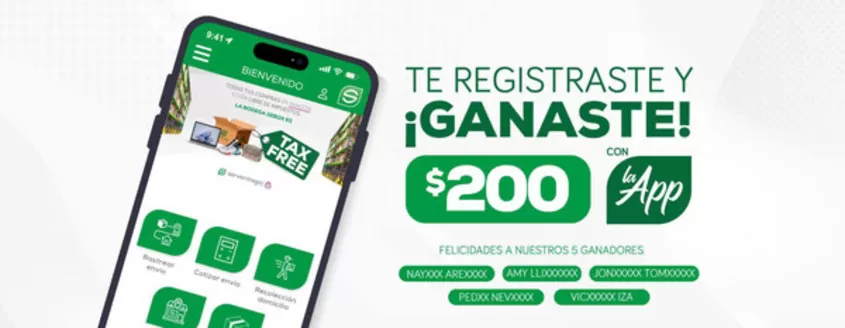 Catálogo Servientrega en Arenillas | Te registraste y ganaste! | 2026-09-09T00:00:00.000Z - 2026-10-09T00:00:00.000Z