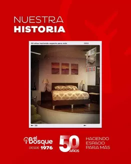 Catálogo Muebles el Bosque | Gangas y ofertas actuales | 2026-09-09T00:00:00.000Z - 2026-09-23T00:00:00.000Z