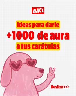 Catálogo Akí en Guayaquil | Catálogo Akí | 2026-09-09T00:00:00.000Z - 2026-09-23T00:00:00.000Z