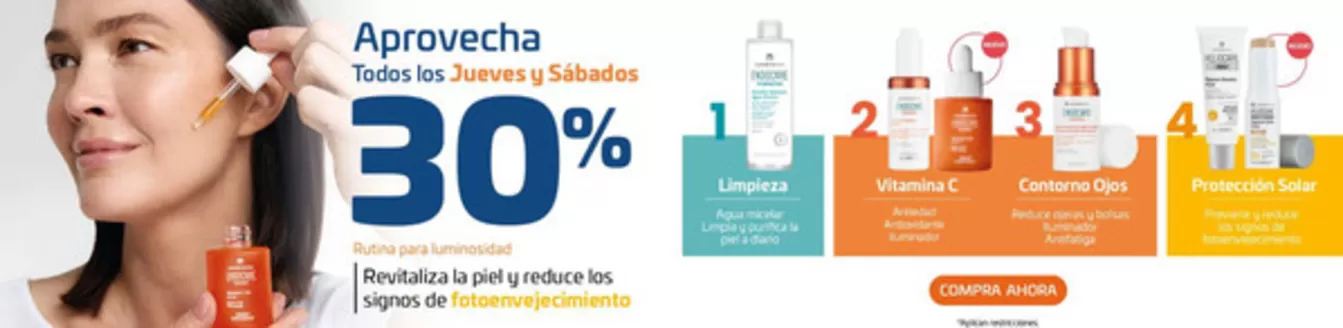 Catálogo Fybeca en Manta | Aprovecha | 2026-09-10T00:00:00.000Z - 2026-09-26T00:00:00.000Z