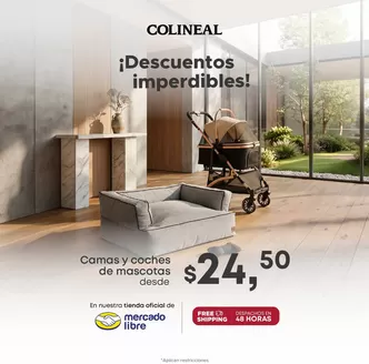 Catálogo Colineal en Guano | Descuentos imperdibles  | 2026-09-10T00:00:00.000Z - 2026-09-30T00:00:00.000Z