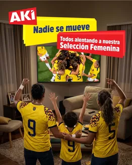 Catálogo Akí en Cotacachi | Catálogo Akí | 2026-09-10T00:00:00.000Z - 2026-09-24T00:00:00.000Z