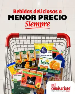 Catálogo Mi Comisariato en Daule | Menor precio siempre | 2026-09-11T00:00:00.000Z - 2026-09-30T00:00:00.000Z