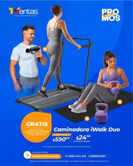 Catálogo TVentas en Daule | Ofertas especiales atractivas para todos | 2026-09-11T00:00:00.000Z - 2026-09-25T00:00:00.000Z