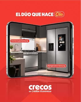 Catálogo Crecos en Jipijapa | Ofertas principales y descuentos | 2026-09-11T00:00:00.000Z - 2026-09-25T00:00:00.000Z