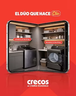 Catálogo Crecos en Jipijapa | Ofertas principales para ahorradores | 2026-09-11T00:00:00.000Z - 2026-09-25T00:00:00.000Z