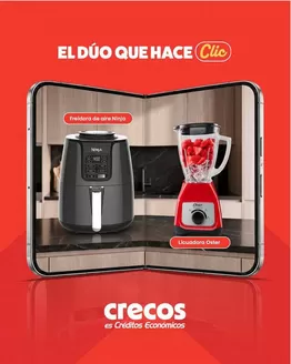 Catálogo Crecos en Jipijapa | Gran variedad de ofertas | 2026-09-11T00:00:00.000Z - 2026-09-25T00:00:00.000Z