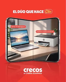 Catálogo Crecos en Jipijapa | Gangas exclusivas | 2026-09-11T00:00:00.000Z - 2026-09-25T00:00:00.000Z