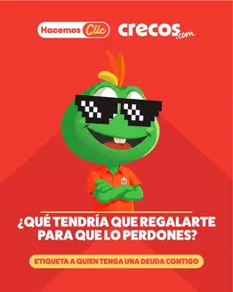Catálogo Crecos en Jipijapa | Nuestras mejores ofertas para ti | 2026-09-11T00:00:00.000Z - 2026-09-25T00:00:00.000Z
