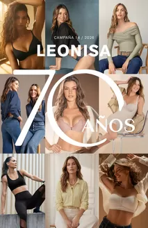 Catálogo Leonisa | LEONISA EC14 2026 PRINCIPAL | 2026-09-11T00:00:00.000Z - 2026-09-25T00:00:00.000Z