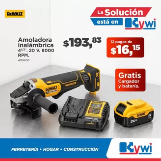 Catálogo Kywi | Catálogo Kywi | 2026-09-12T00:00:00.000Z - 2026-09-26T00:00:00.000Z