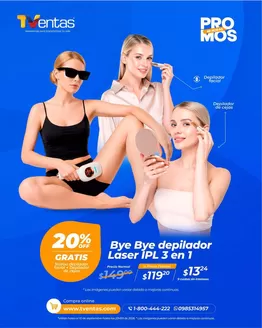 Catálogo TVentas | Descuentos y promociones | 2026-09-12T00:00:00.000Z - 2026-09-26T00:00:00.000Z