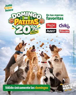 Catálogo Santa Maria en Quito | Catálogo Santa Maria | 2026-09-06T00:00:00.000Z - 2026-09-27T00:00:00.000Z