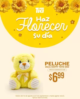 Catálogo Tia en Calderón | Haz florecer du dia | 2026-09-14T00:00:00.000Z - 2026-09-21T00:00:00.000Z