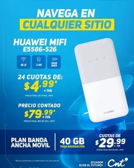 Catálogo CNT | Navega en cualquier sitio | 2026-09-14T00:00:00.000Z - 2026-09-30T00:00:00.000Z