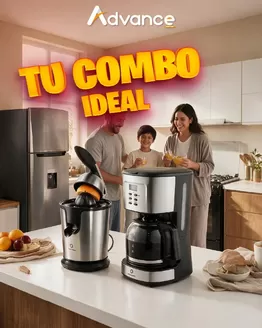 Catálogo Advance | Tu combo ideal | 2026-09-14T00:00:00.000Z - 2026-09-30T00:00:00.000Z