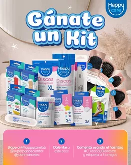 Catálogo Juan Marcet en Portoviejo | Ganate un kit | 2026-09-14T00:00:00.000Z - 2026-09-18T00:00:00.000Z