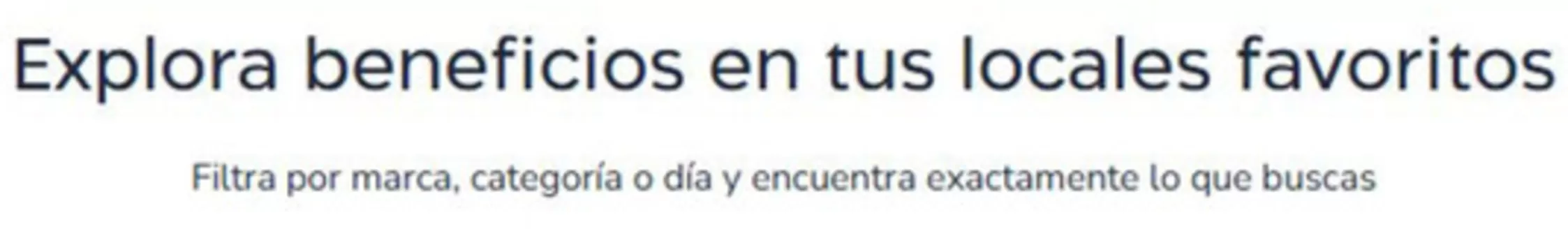 Catálogo Banco Guayaquil | Explora beneficios en tus locales favoritos | 2026-09-14T00:00:00.000Z - 2026-10-14T00:00:00.000Z