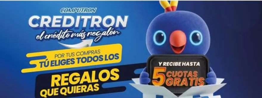 Catálogo Computron en Ancón | Catálogo Computron | 2026-09-15T00:00:00.000Z - 2026-09-29T00:00:00.000Z