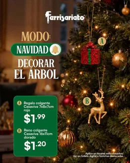 Catálogo Ferrisariato en Saquisilí | Catálogo Ferrisariato | 2026-09-15T00:00:00.000Z - 2026-09-29T00:00:00.000Z