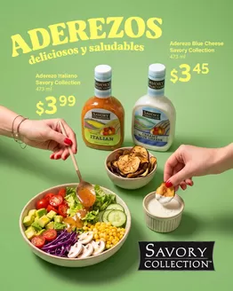 Catálogo Mi Comisariato | Aderezos delicosos y saludables | 2026-09-16T00:00:00.000Z - 2026-09-30T00:00:00.000Z