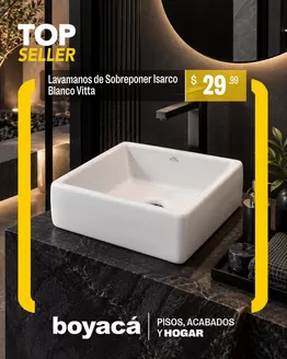 Catálogo Boyacá | Top seller | 2026-09-16T00:00:00.000Z - 2026-10-10T00:00:00.000Z