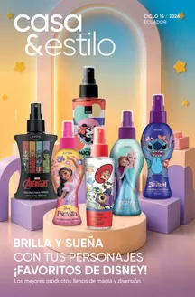 Catálogo AVON | Casa Estilo Ciclo 15 | 2026-09-16T00:00:00.000Z - 2026-09-30T00:00:00.000Z