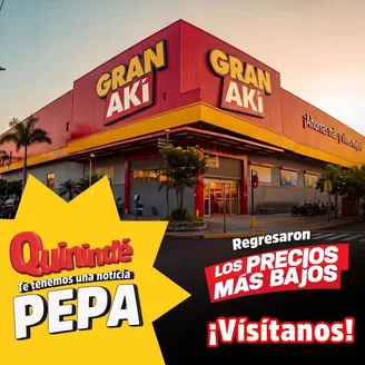 Catálogo Akí en Girón | Catálogo Akí | 2026-09-16T00:00:00.000Z - 2026-09-30T00:00:00.000Z