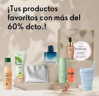 Catálogo Oriflame | Tus productos favoritos con mas del 60%dcto! | 2026-09-17T00:00:00.000Z - 2026-10-17T00:00:00.000Z