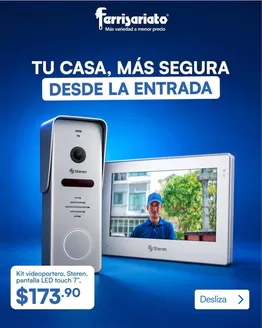 Catálogo Ferrisariato | Ahorra ahora con nuestras ofertas | 2026-09-18T00:00:00.000Z - 2026-10-02T00:00:00.000Z