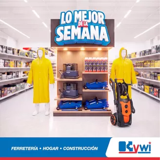 Catálogo Kywi | Grandes descuentos en productos seleccionados | 2026-09-20T00:00:00.000Z - 2026-10-04T00:00:00.000Z