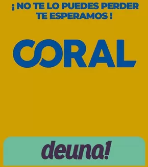 Catálogo Coral Hipermercados | Ofertas y promociones actuales | 2026-09-20T00:00:00.000Z - 2026-10-04T00:00:00.000Z