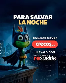 Catálogo Crecos en Zaruma | Catálogo Crecos | 2026-09-20T00:00:00.000Z - 2026-10-04T00:00:00.000Z