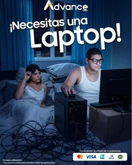 Catálogo Advance | Excelente oferta para todos los clientes | 2026-09-20T00:00:00.000Z - 2026-10-04T00:00:00.000Z