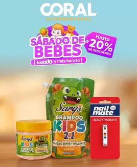 Catálogo Coral Hipermercados en Las Naves | Promociones actuales | 2026-09-21T00:00:00.000Z - 2026-10-05T00:00:00.000Z