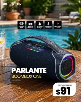 Catálogo Novicompu | Parlante | 2026-09-21T00:00:00.000Z - 2026-10-21T00:00:00.000Z